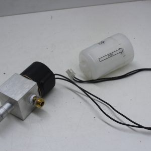 SOLENOID VENT VALVE Advanced Sterilization Products J & J 28-51218-001 REV A