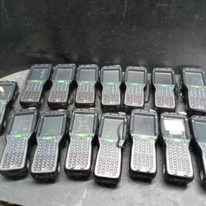 15 x Honeywell Dolphin 99EX Handheld Mobile Computer Barcode Scanner - Not tested / For parts