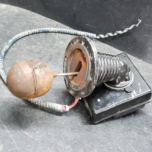 McDonnell & Miller 150S-HD Pump Control Head Mechanism w/ Snap Switch