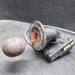 McDonnell & Miller 150S-HD Pump Control Head Mechanism w/ Snap Switch (FOR PARTS ONLY)