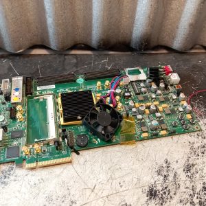 Xilinx Virtex Evaluation Board  HW-VC707 Rev. 1.1 - Not Tested