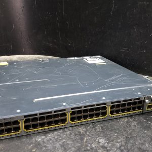 CISCO TNY-WS3750X-3560X Switch