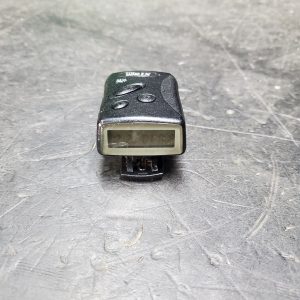 Vintage Sun Telecom ST800 Plus Pager Beeper with Belt Clip - FUNCTIONNAL