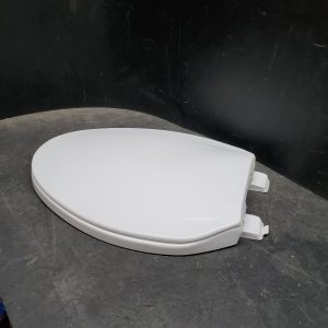 Siège toilette allongée 18 5/8" x 14 3/16"