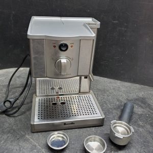 Machine à café Roma Breville / Espresso Maker's Model ESP8XL/A