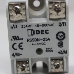 IDEC Corporation RSSDN-25A