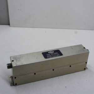 BW TVI Filter Model FL-10/1500