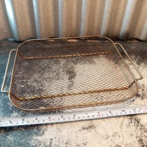 Panier pour friteuse 12-5/8po x 10po