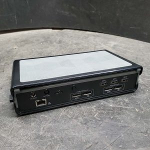 Targus DOCK177USZ USB 3.0 DV4K Universal Dock  - NO POWER SUPPLY