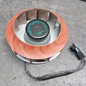 ebm Centrifugal Blower  # R1G185-AB27-10 for HP/PHILIPS Sonos 5500 Ultrasound Machine