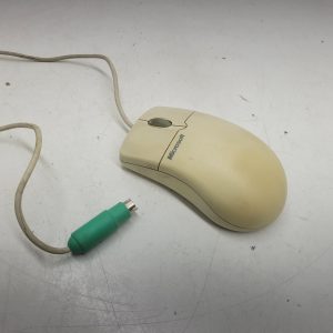 Microsoft PS/2 mouse IntelliMouse 1.1A