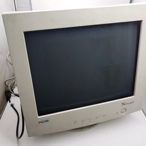 Écran - moniteur d'ordinateur cathodique CRT - KDS XF-70