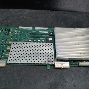 HP/PHILIPS Agilent Sonos 5500 Clock BD A77110-60200 - 77110-20200 REV A