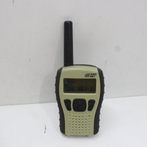 Radio Shack All Hazards Weather Alert Radio Handheld Public Alert 12-522