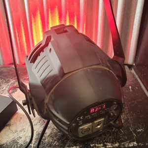 Lumière - spot de scène LED - DMX