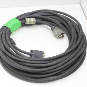 50' ft VGA SVGA Male-to-male Cable AV Grade Professional HD15