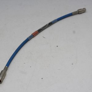 1x Canare BNC 75 ohm Female to RCA Male 1' ft Coax Cable Hifi Professional Video