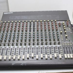Mackie CR1604-VLZ 16-channel Mic/Line Mixer