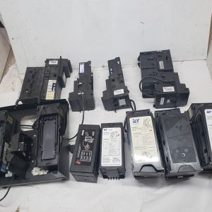 Lot de composantes ICT international currency technologie pour cash - billet - distributrice