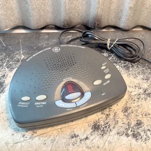 Répondeur vintage pour cinéma, décor - pas de power supply