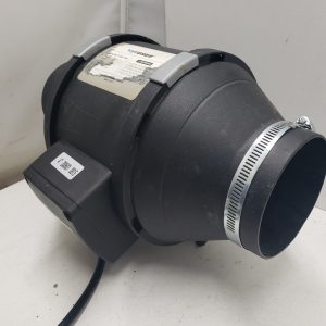 Ventilateur 120v à vitesse variable pour conduit de 4" - in-line style canfan - VIVOSUN