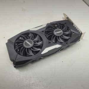 AMD RX580 8GB 2048 GDDR5 graphic card - FAULTY FANS - FOR PARTS