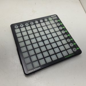 NOVATION NOVLPD01 launchpad - functional