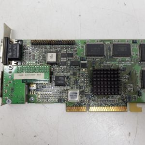 ATI Rage 128 109-61300-00 grafics card - VGA + composite + s-video