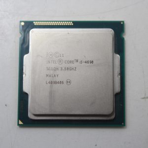 4Th Gen Intel Core i5-4690 LGA 1150 Processor CPU Haswell Quad-Core 3.5GHz