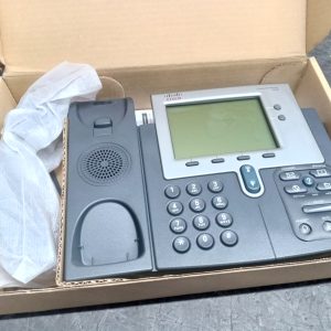 Cisco Unified IP Phone 7942G - New in the Box