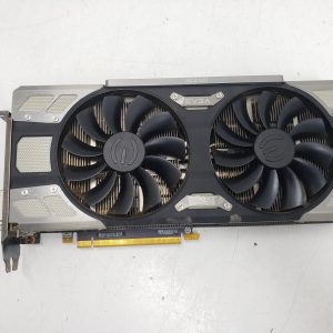 EVGA Geforce GTX 1070 FTW Graphic Card - tested working