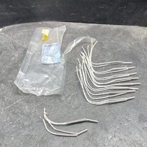 Pack of 10 Ceramic Cartridge Heaters 24V / 50W - 8 NEW - 2 USED