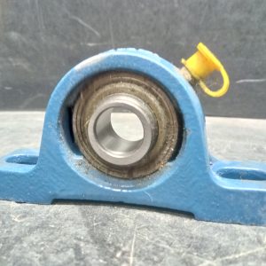 SKF Pillow Block Ball Bearing Unit Model YET 204-012