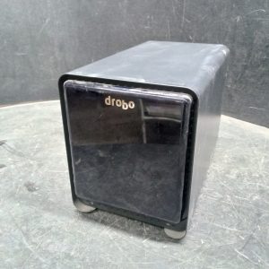 Drobo DRDR5-A - 5 Bay - Not Tested - No power supply - No drive