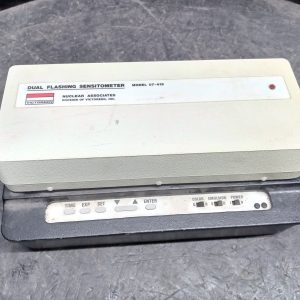 Victoreen Model 07-419 Dual Flashing Sensitometer