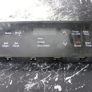 Oven Range Control board - Spitfire Controls SF5401-S9524E Model A03619524