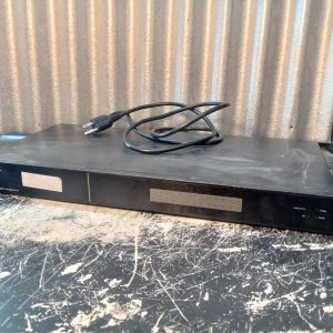 Luxul AMS-2624P AV-Series 26-port/24 PoE+ Gigabit Managed Switch - Lights ON, Not Fully Tested