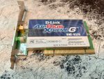 D-Link DWL-G510 AirPlus G Wireless G Desktop Adapter Wireless PCI Card