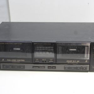 JVC Stereo Cassette Deck TD-W203