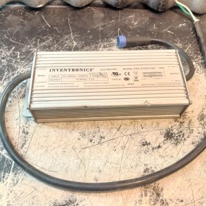 INVENTRONICS LED DRIVER MODEL: ESC-075S210ST 75W