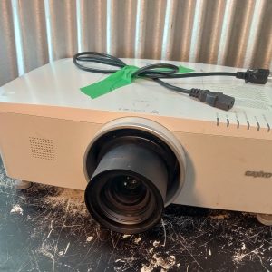 Projecteur SANYO PLC-XM100 - Lampe à changer - Pas de télécommande