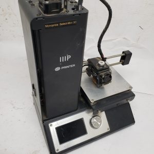 Monoprice - MP Select Mini IIIP 3D Printer V2 E3D edition (for parts or repair)