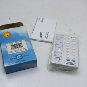 X-10 Powerhouse PalmPad Remote Control HR12A - NEW