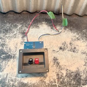 BEHRINGER TRUTH MODEL B2031P Center Channel Speaker Crossover