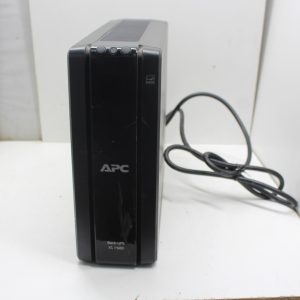APC Batterie Back-UPS XS 1500 - PAS DE BATTERIES