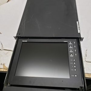 Marshall V-RD151-4 Rack Mount Monitor 15" Pull-Out Drawer LCD Panel not working