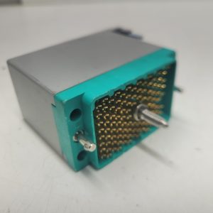 EDAC Rack and panel connector with pins