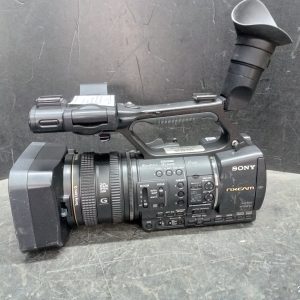 Sony Professional HD Video Camcorder HXR-NX5U NXCAM - Not Working - Read Description