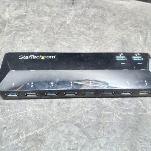 StarTech.com 10-Port USB 3.0 Hub Model ST103008U2C