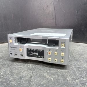 Panasonic AG-DV2500 Digital Video Mini Cassette Recorder -- Not Working - Read Description